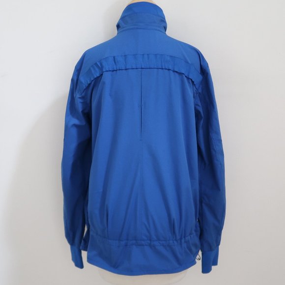 LULULEMON Run: Bandit jacket Baroque Blue - Picture 4 of 8